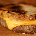 A Quick-Order Grilled Cheese Stand