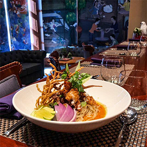 Lotus of Siam Finds a New Home