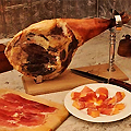Mangalitsa Pig Meat at Murray’s Cheese