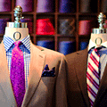 Custom Suits in the West Village