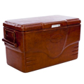 The Leather Beer Cooler