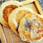 Korean Pancakes. Not-Korean Carnitas.