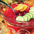 Monthly Punch Bowls, Now at Lincoln