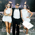 A Real-Deal Team of Backup Dancers