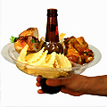 The Beer Plate