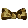 A Combat-Ready Bow Tie