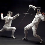 You’re Getting into Fencing This Year