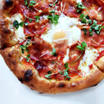 Pizza Beach Is Getting In on Brunch