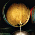 Barrel-Aged Cocktails at PSC
