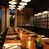 Private Dining Room at Momotaro