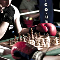 Time for Chessboxing. Yes, Really.