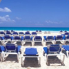 La Spiaggia's Beach Chair Rentals