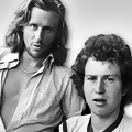 Your Undies, by Borg and McEnroe