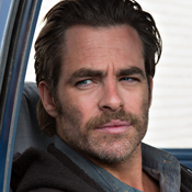 UD - Chris Pine Deserves an Award for Special Achievement in Mustachery