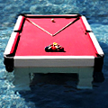 Introducing the Waterproof Pool Table