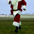 The Running of the Santas