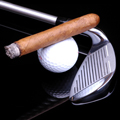 Highland Cigar and Golf. Enough Said.