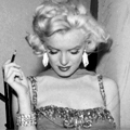 Marilyn Monroe, in Full Glory