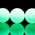 Glow-in-the-Dark Ping-Pong
