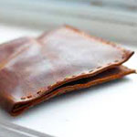 Vintage Clothes and Leather Wallets