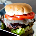 Burgers from Food Network’s Meat Guy