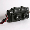 Holga 120-3D Stereo Camera