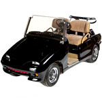 If KITT Were a Golf Cart