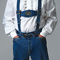 Finally, Lederhosen That Fits