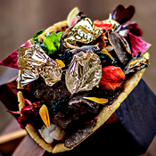 UD - This Is the Most Expensive Taco in the World