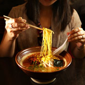 Limited-Edition Ramen. Come and Get It.