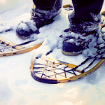 Strap On Your Best Snowshoes...