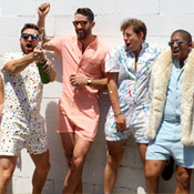 There Are Only Six Times It's Okay to Wear a RompHim. Exactly Six.