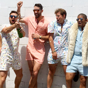 There Are Only Six Times It's Okay to Wear a RompHim. Exactly Six. There Are Only Six Times It's Okay to Wear a RompHim. Exactly Six.