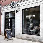 Foxtrot’s Friday Night Party Starts on Thursday