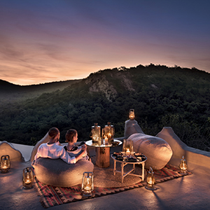 You're Staying in a Cliffside Suite. On a Private Game Reserve. In South Africa.