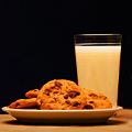 Cookies and Milk at PS 7’s