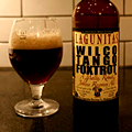 Wilco Tango Foxtrot Ale at Big Star