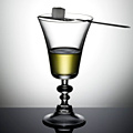 Six Helpings of Absinthe at Wisdom