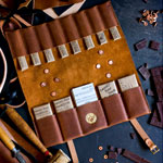 Anti-Resolution: Leather-Aged Chocolate