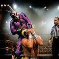 Lucha VaVoom at the Fillmore