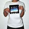 iPad Pouch T-Shirt