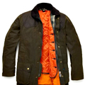 Jack Spade + Barbour + Fall = This