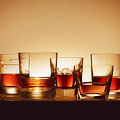Bourbon Day in a Secret Bar