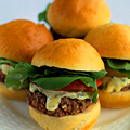 Sliders and Tartare for $5