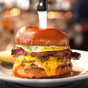 The Au Cheval and Katz's Deli Pastrami Cheeseburger Is (Almost) Here