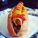Pop-Up Hot Dogs at Krog Street. Neat.