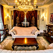 UD - Some Very Beautiful, Very Rentable New Orleans Mansions for Mardi Gras