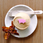 Here. Have This Free Bacon Cupcake.