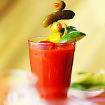 These Bloody Marys Are Batsh*t