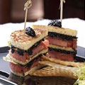 Anti-Resolution: Caviar Club Sandwich
